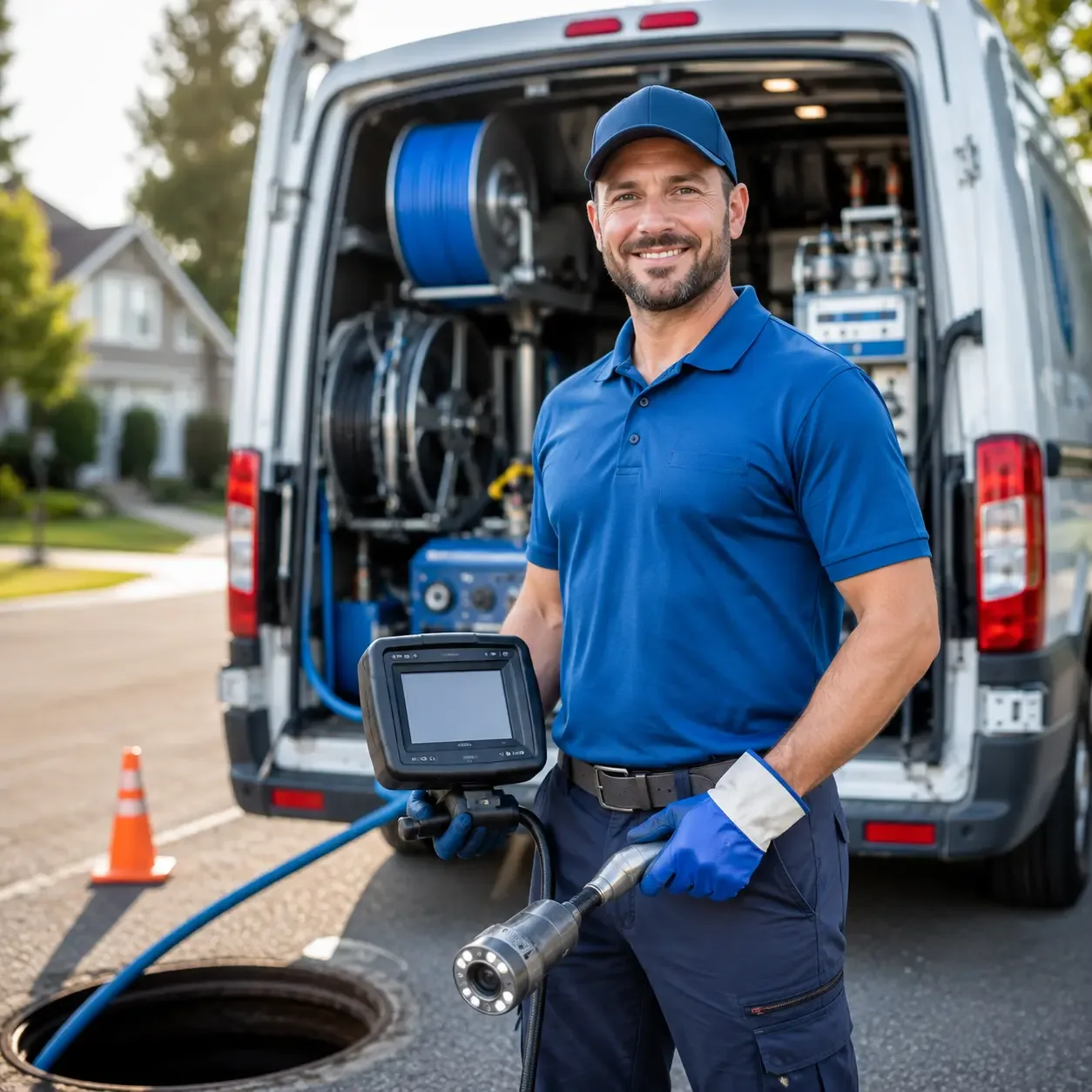 Local Pipe Relining specialists in Panama, NE
