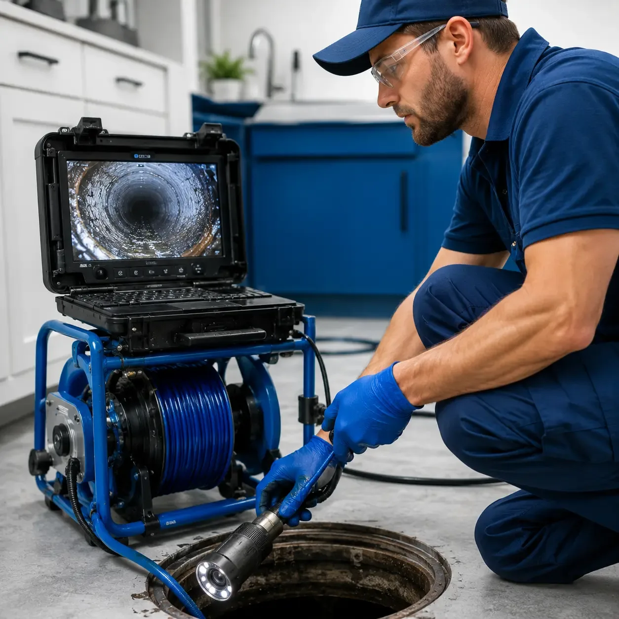 Pipe Relining professionals serving Panama, NE